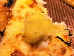 榴莲鳗鱼双拼-乐凯撒披萨(欢乐颂购物中心店)