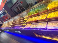 -李姑婆鲜切牛肉火锅自助(凤城二路店)