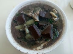 -田海鹰猪血汤(平东一街店)