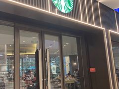 门面-星巴克臻选(深圳龙华红山天虹店)