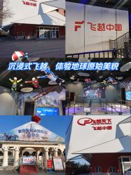 -飞览天下沉浸式飞行体验(北京旗舰店)