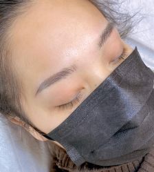 -Doris多里斯半永久纹眉·SMP纹发·发际线