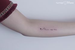 -飛凡TATTOO纹身•原创