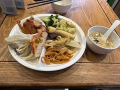 -食蔬不二素食自助餐厅(沈阳铁西店)