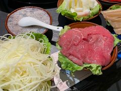 -老酉火锅(阳明古镇店)