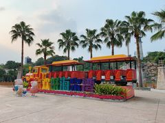 -珠海海泉湾神秘岛亲子乐园
