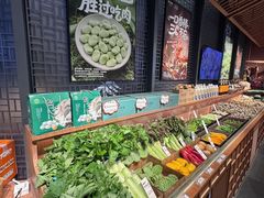 -许爷家·生态湖鲜(徐汇日月光店)