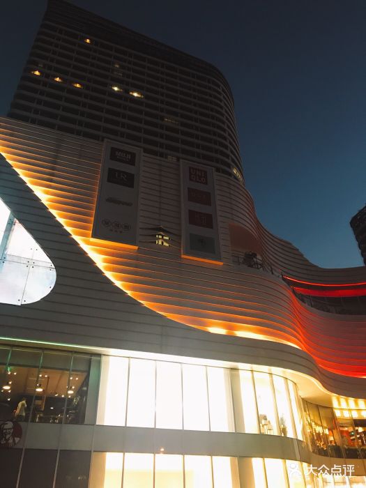 momopark购物中心-图片-西安购物-大众点评网