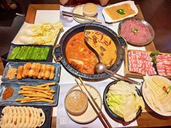 -火社火锅(裕华万达店)