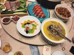 -7号院家宴.烧鸽子(门头沟店)