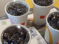 -麦当劳(北亭广场分店)