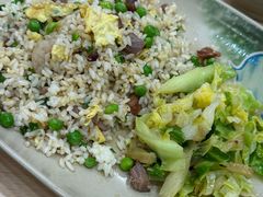 扬州炒饭-百家鸡味馆(清泰店)