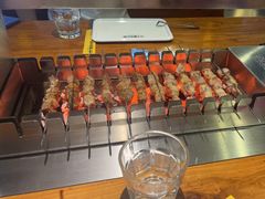 -三个蒙古大叔羊肉串(大宁店)