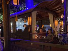 -绿茶餐厅(汇悦大融城店)