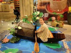 -金海湾自助餐厅(金陵饭店)