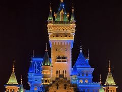 -青岛方特梦幻王国