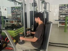 -中田健身工作室(嘉定江桥店)