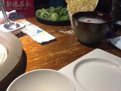 -咕嘟草帽鱼·牛奶一样的鲜鱼汤(包河万达广场创始店)