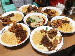 -花市豌杂面(民生路店)