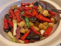 -庐灶江南·江南菜·四合院Bistro(东直门雍和宫·原华侨宾馆店)