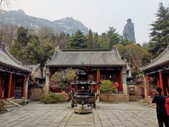 -青岛崂山太清宫