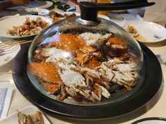 -蓝珊甄选海鲜自助·火锅大排档(近阿那亚店)