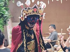 -清水荷花素食餐厅 川派素食 川剧(文殊坊店)