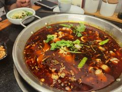 贡椒鱼-小饕荟雅安贡椒鱼鲜馆(广福桥店)
