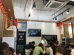 大堂-螺世纪螺蛳粉·桂味小排档(裕德店)