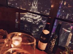 -上海柏悦酒店·世纪100牛排馆