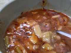 -清真李唯一优质肉丸糊辣汤
