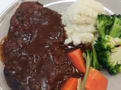 香烤西冷牛排-宜家·瑞典风味餐厅(北京西红门店)