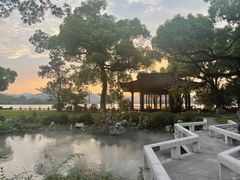 -杭州西湖柳莺里酒店·闻莺厅