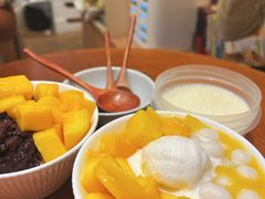 -小团圆糖水铺(襄阳南路店)
