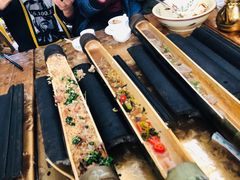 -竹泉农庄·竹筒饭(从化店)