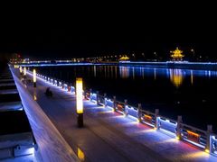 -党河风情线国家水利风景区