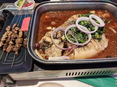 -荷炉烤鱼音乐餐厅(佳和城店)