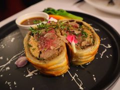 惠灵顿牛排-塞纳河法国餐厅(意式风情街店)