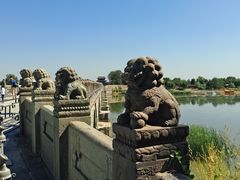 -卢沟桥文化旅游区(卢沟桥)