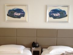 双床-深圳东部华侨城茵特拉根酒店