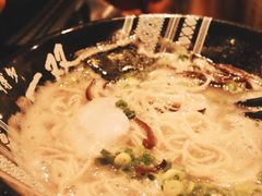豚骨拉面-博多一双(博多駅東本店)