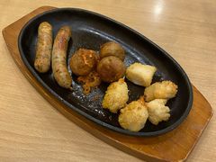 -萨莉亚意式餐厅(特力时尚汇店)