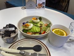 -1/2half西餐(中大国际店)