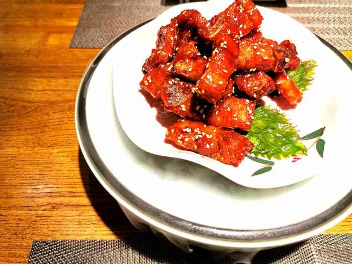 香缇湾·常州菜-"同事一起聚餐,年前来吃过香堤湾觉得还不错.