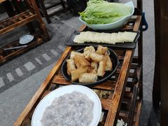 -乡土黄·鲜牛肉火锅·小龙虾(兴业街店)