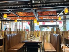 -海碗油泼面·八次方·水库鱼·粘卷子(平谷店)