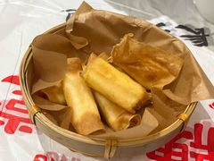 顺德炸牛奶-东排食堂长沙小吃大排档(五一广场店)