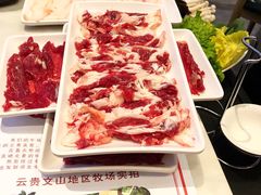 -食潮汕头鲜牛馆(望京保利店)
