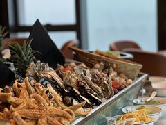 -万达文华酒店·48F云端窗景美食汇自助餐厅