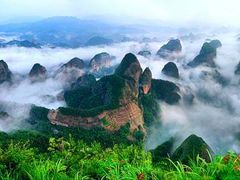 -崀山风景名胜区